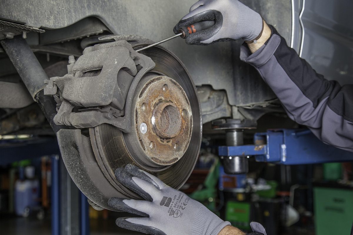 Rotor Service